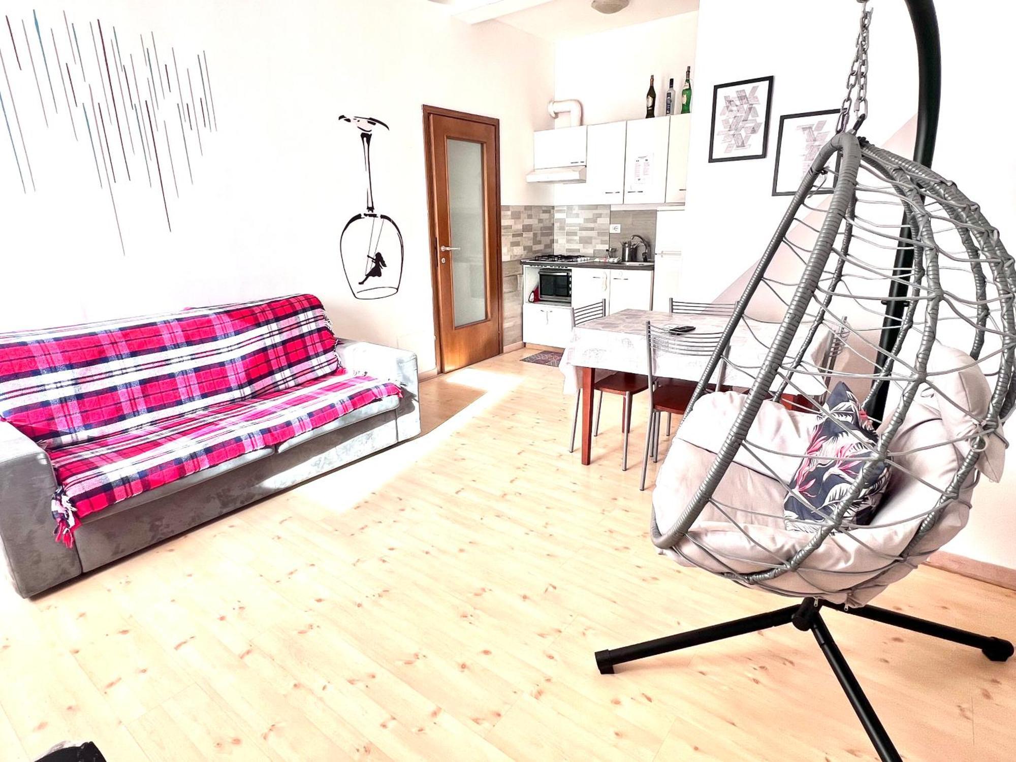 Apartment Mia House *